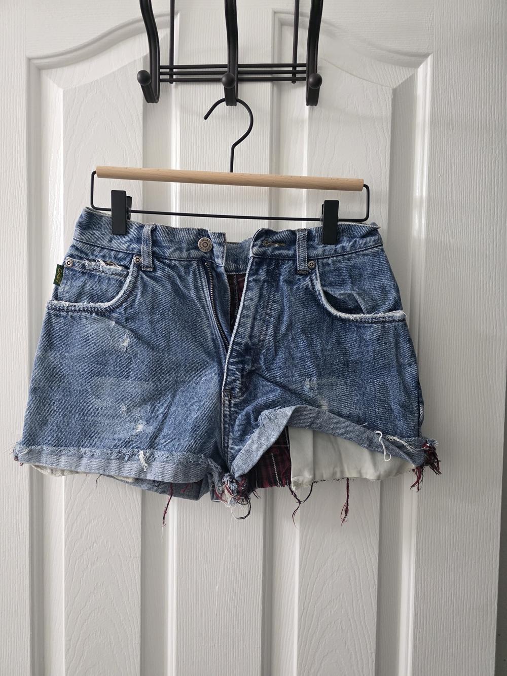 Cabela's Flannel-Lined Shorts